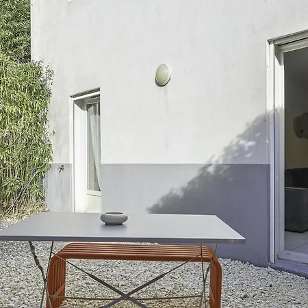Superbe 1 Avec Clim, Terrasse Et Parking Montpellier