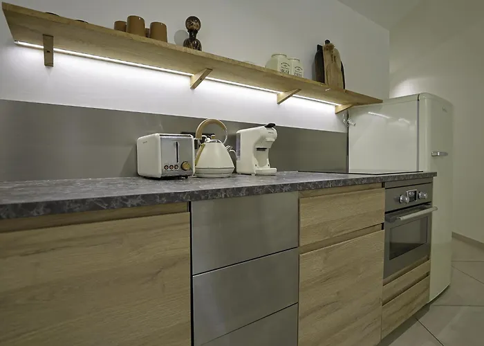 아파트 Superbe 1 Avec Clim, Terrasse Et Parking 몽펠리에