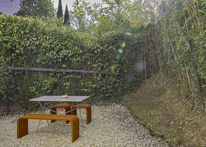 Superbe 1 Avec Clim, Terrasse Et Parking